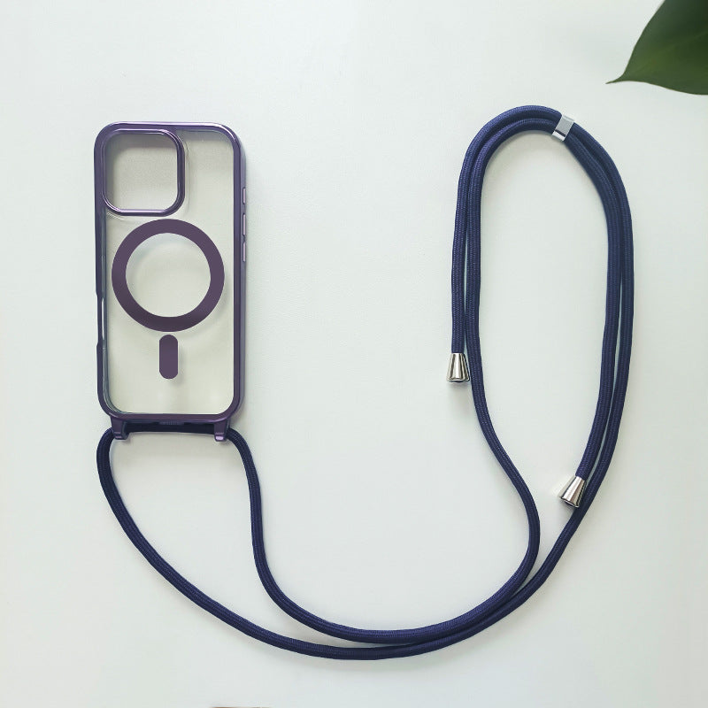 Magnetverschluss Smartphone Lanyard Case Karnz