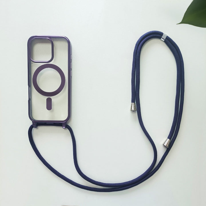 Magnetverschluss Smartphone Lanyard Case Karnz