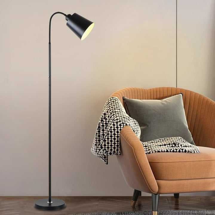 Verstellbare Lese-Stehlampe