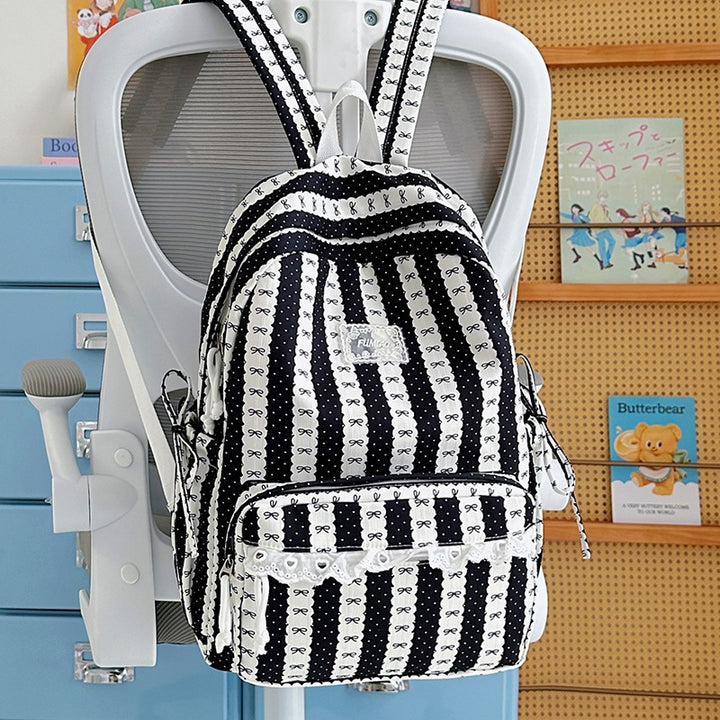 Dekorative Muster-Rucksack Karnz