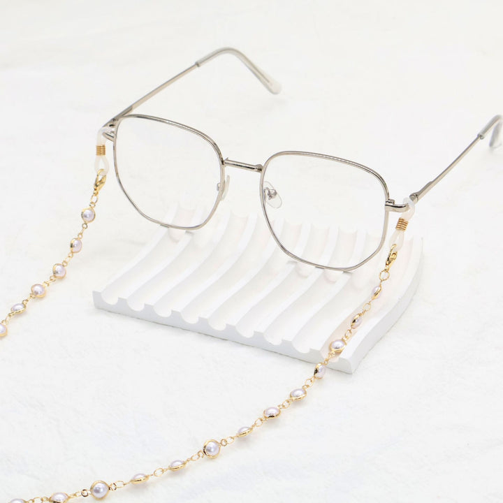 Stilvolle Brillenhalterkette Karnz