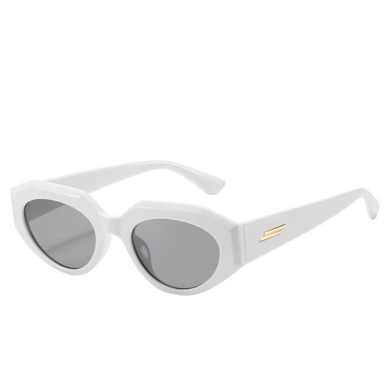 Premium Fashion-Forward Cat-Eye Sonnenbrille Karnz