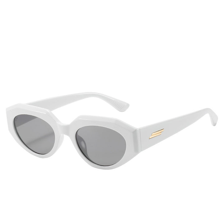 Premium Fashion-Forward Cat-Eye Sonnenbrille Karnz