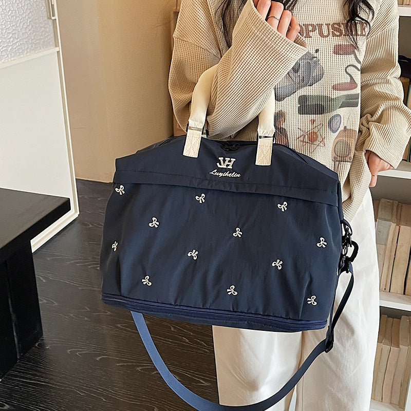 Vielseitige Reise Tragetasche Duffel Bag Karnz