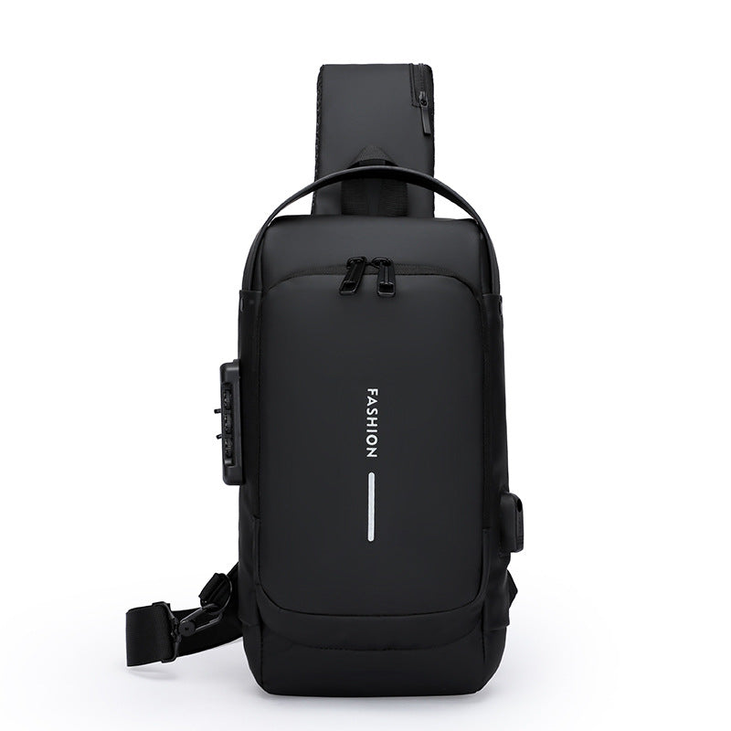 Stylische Multifunktionale Slingtasche Karnz