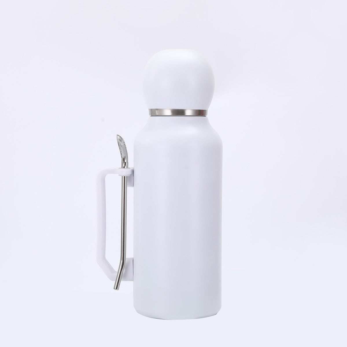 Damen isolierte Multifunktions-Trinkflasche mit integriertem Teesieb Karnz