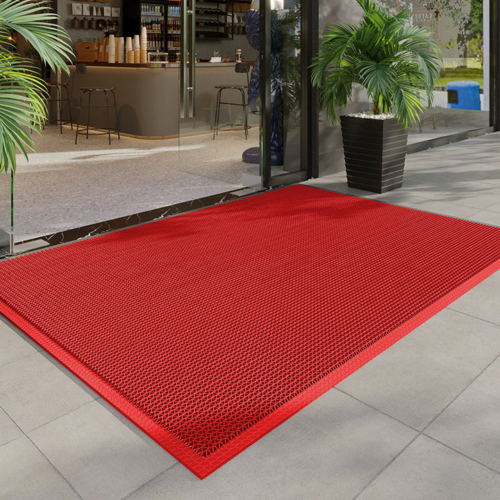 Robuste Outdoor-Türmatte