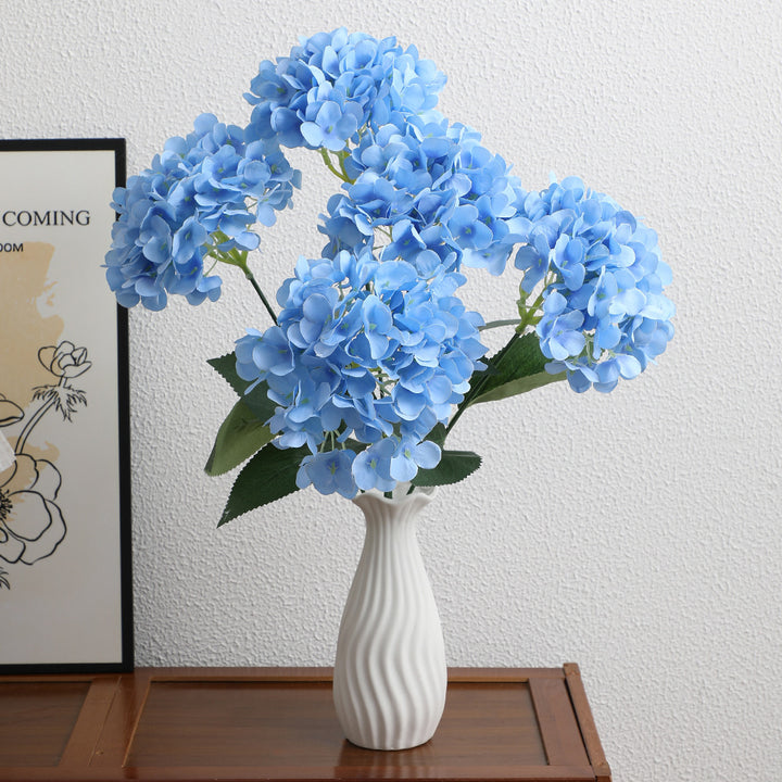 Dekorative Kunstblumenarrangement Karnz