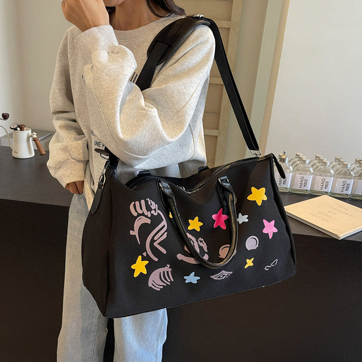 Künstlerisches Design Reise-Handtasche Karnz