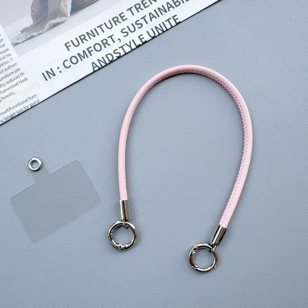 Premium langlebiger Schlüsselband mit Metallclips Karnz