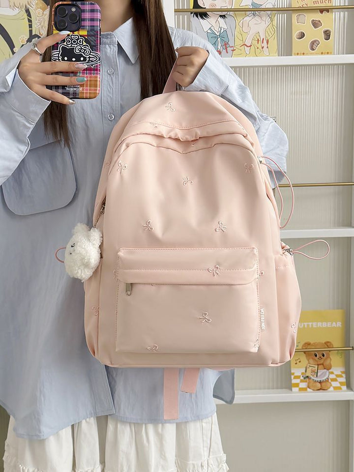 Besticketer Rucksack