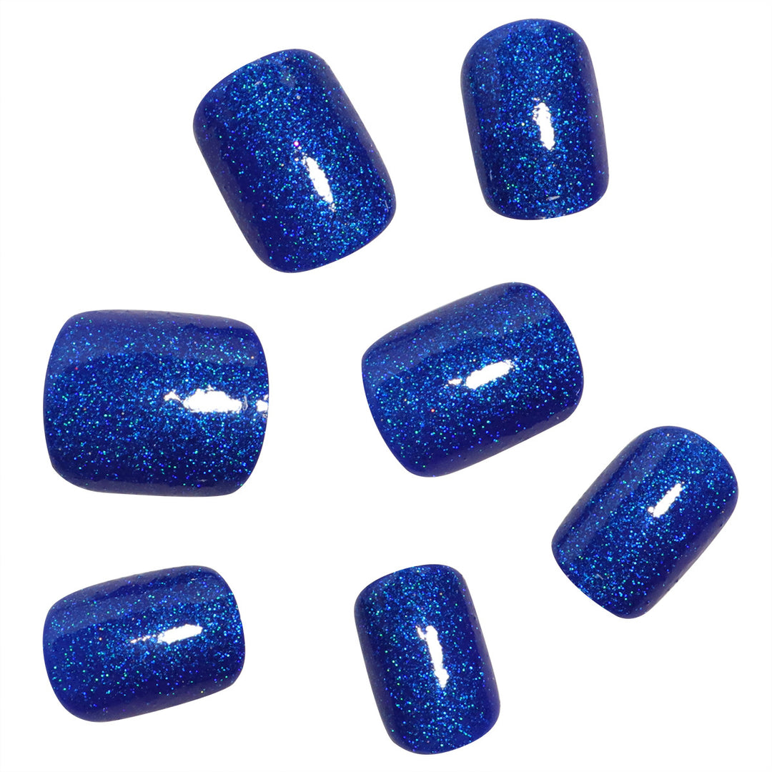 Glitzernde Nagelkunst Tipps Karnz