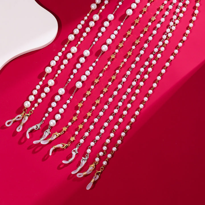Beaded Chain Karnz