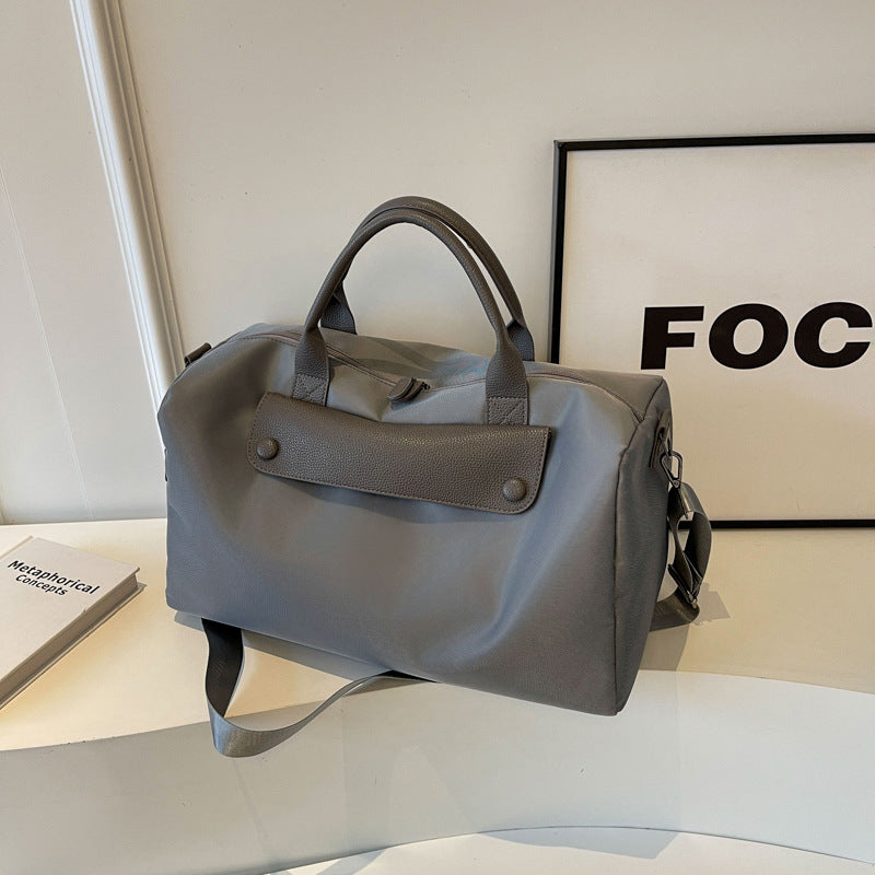 Große Kapazität Multifunktionale Wochenend Reisetasche Karnz