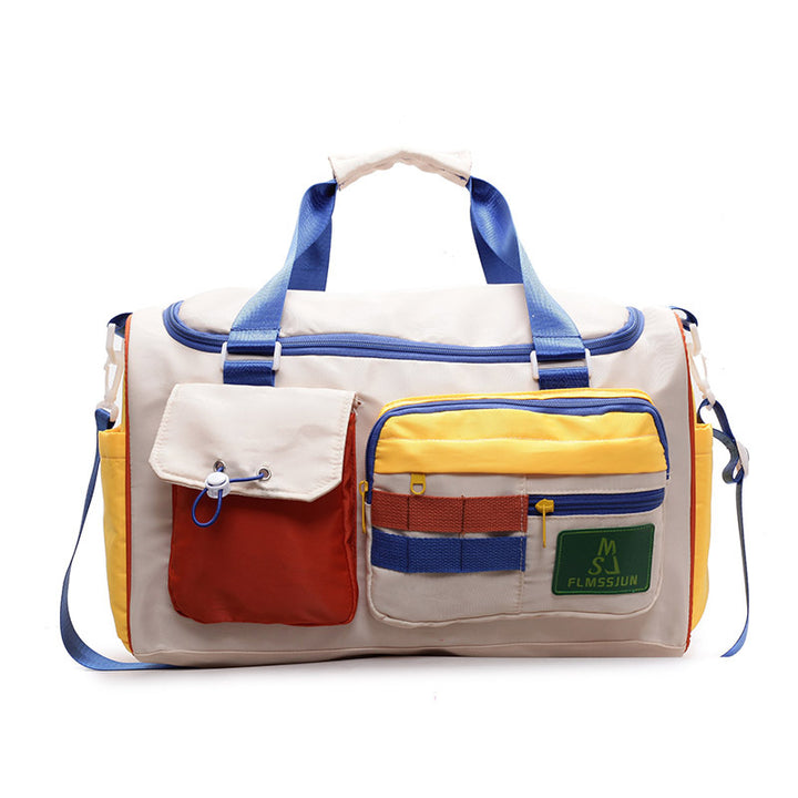 Multi-Funktions-Sportreise-Duffle Karnz