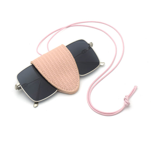 Handgefertigte Leder-Handy-Tasche Karnz