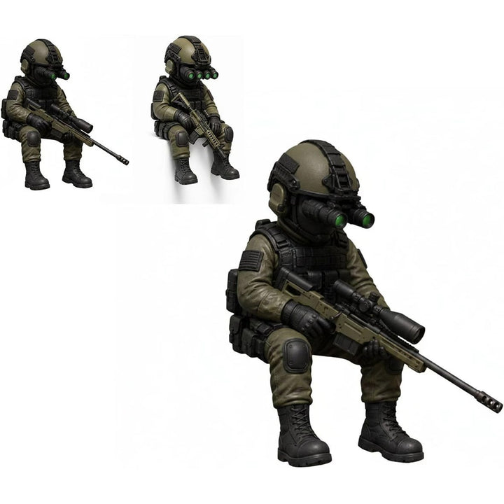 Actionfigur Karnz