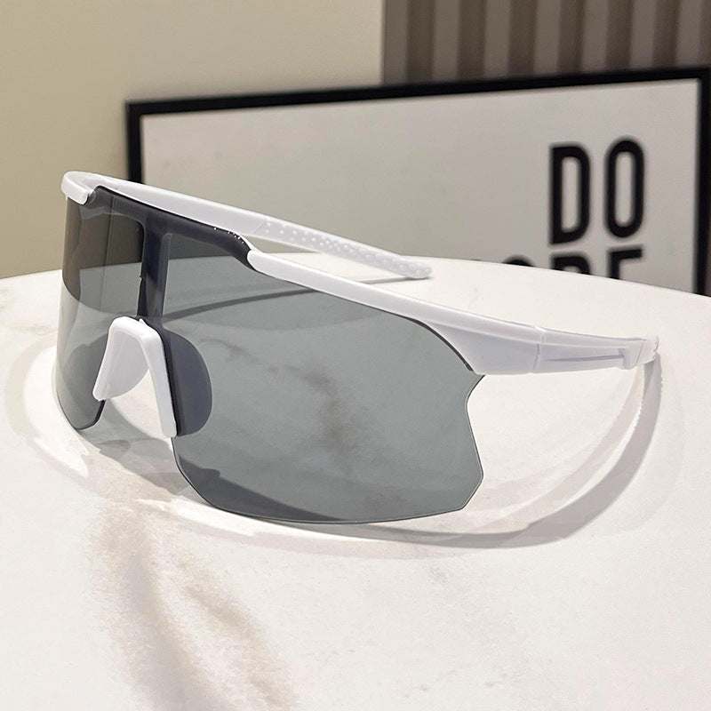 Damen Sportliche Rennbrille Karnz