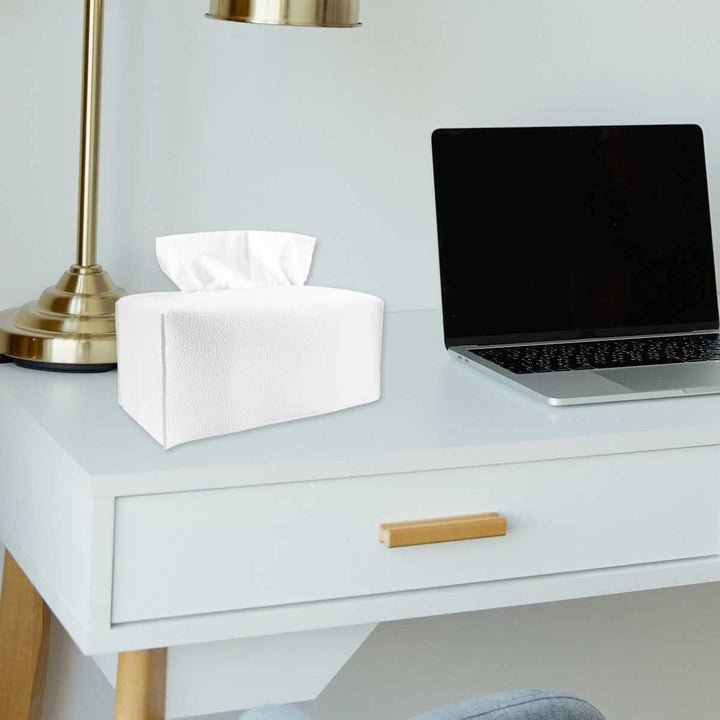 Elegante Tissue-Box-Hülle Karnz