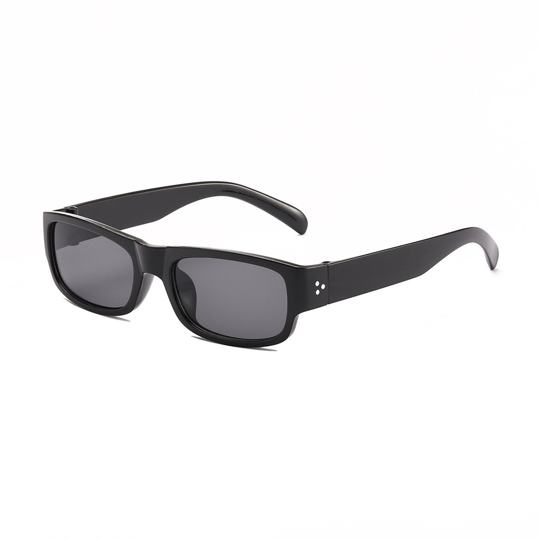 Damen elegante Sonnenbrille mit modernem Rahmen Karnz