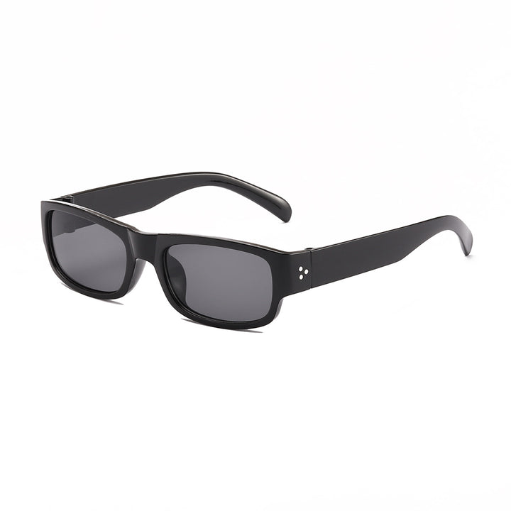 Damen elegante Sonnenbrille mit modernem Rahmen Karnz