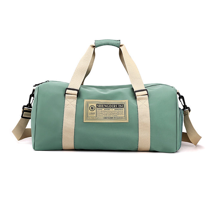Langlebige Wochenend-Duffel-Tasche Karnz