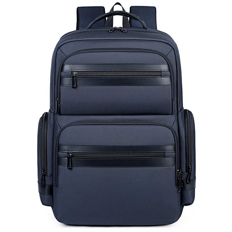 Dual-Compartment Business Rucksack Karnz