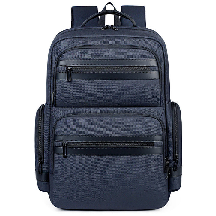 Dual-Compartment Business Rucksack Karnz