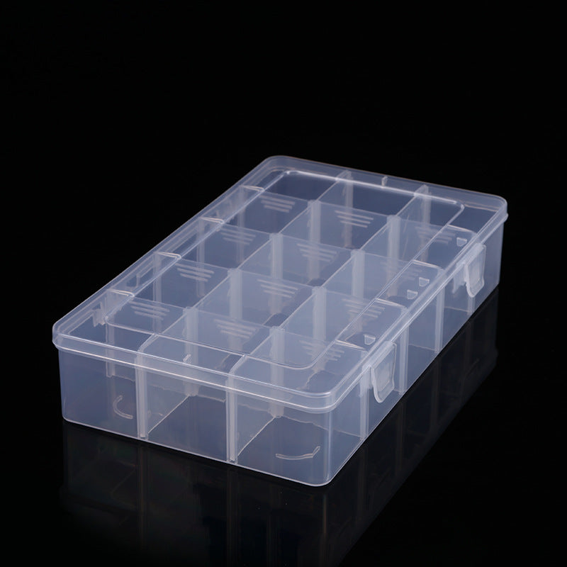 Multi-Divisionale Aufbewahrungsorganizer-Box Karnz