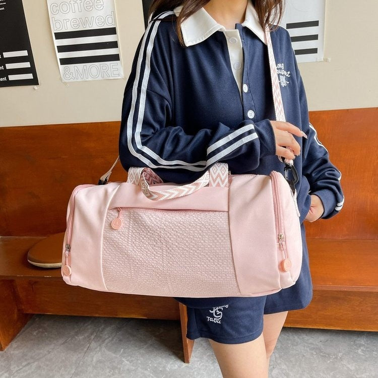Stylische Trainings-Duffel-Tasche Karnz