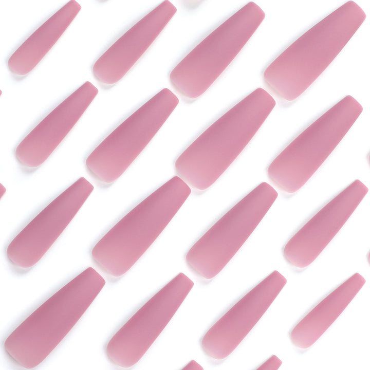 Künstliche Stiletto-Nägel Karnz