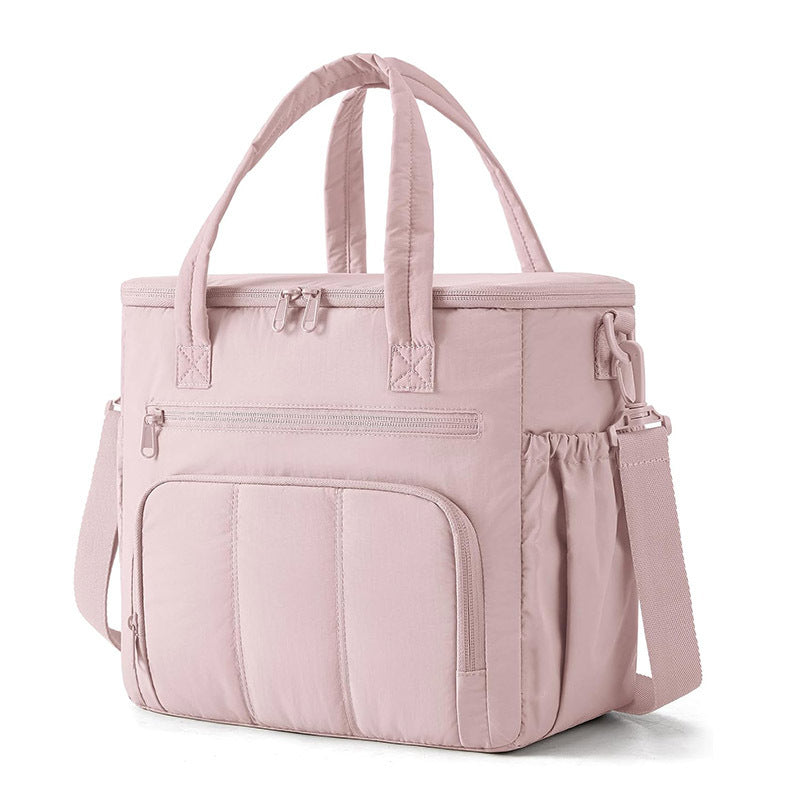 Isolierte Multi-Funktions Lunch Tasche Karnz