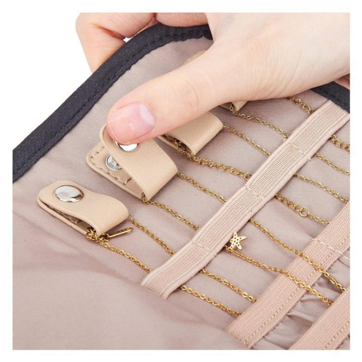 Elegante Kosmetik-Organizer-Tasche Karnz