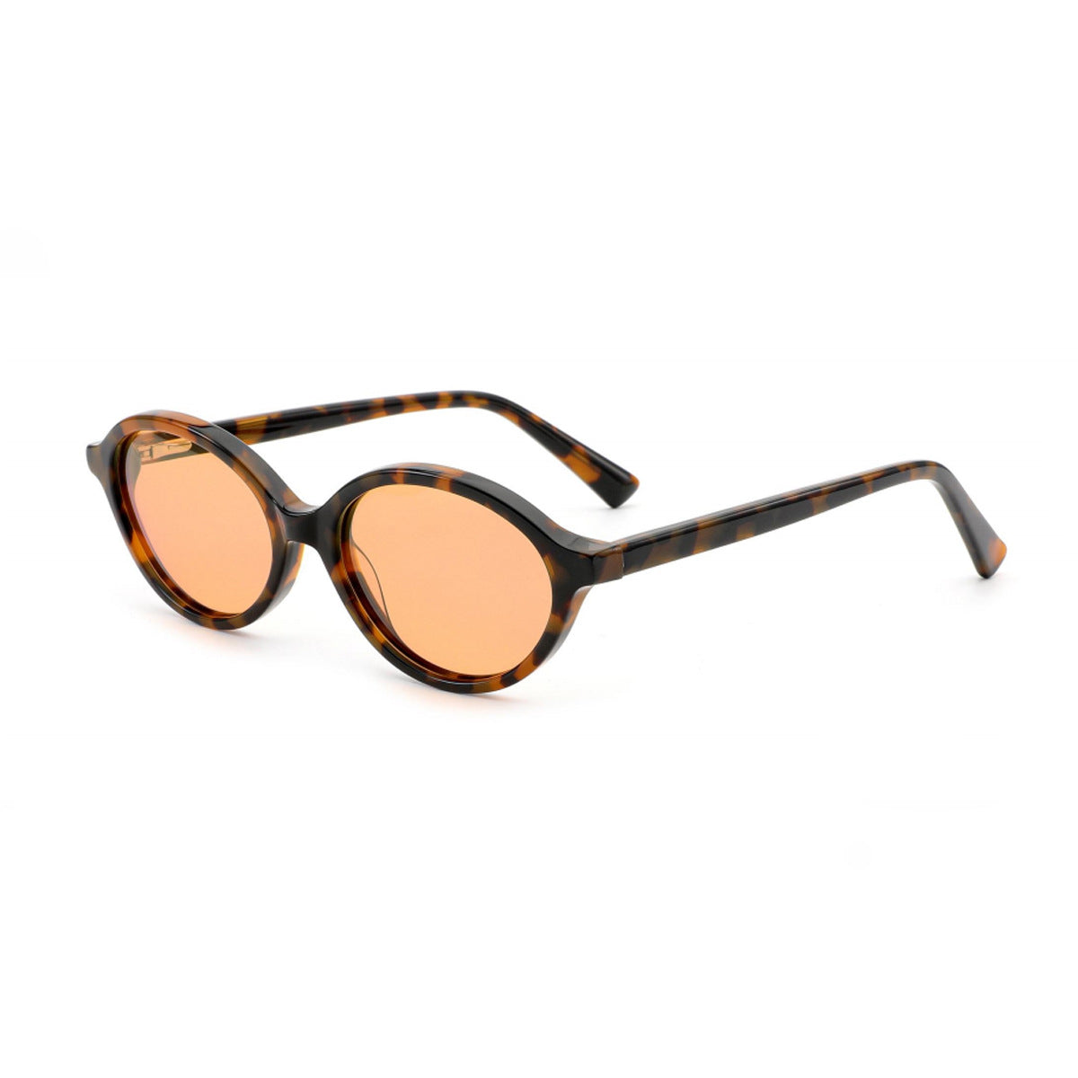 Damen Sonnenbrille im eleganten, strukturierten Design mit polarisierten Gläsern Karnz