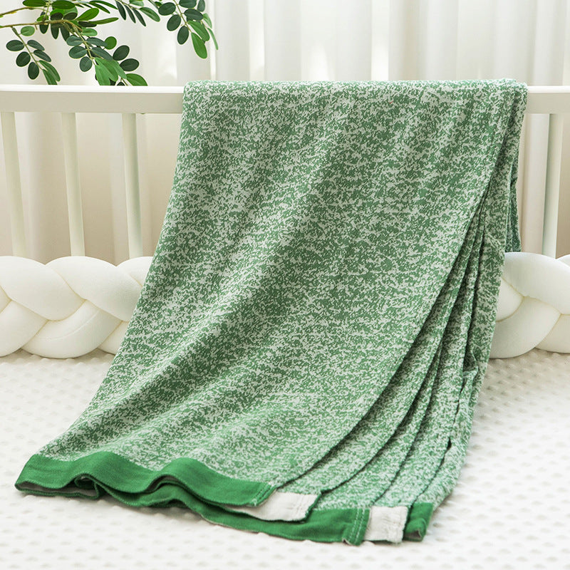 Damen Tagesdecke mit verspieltem Naturmotiv Karnz