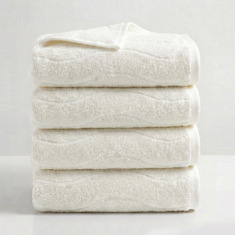 Damen Premium Frottee Badetuchset Karnz