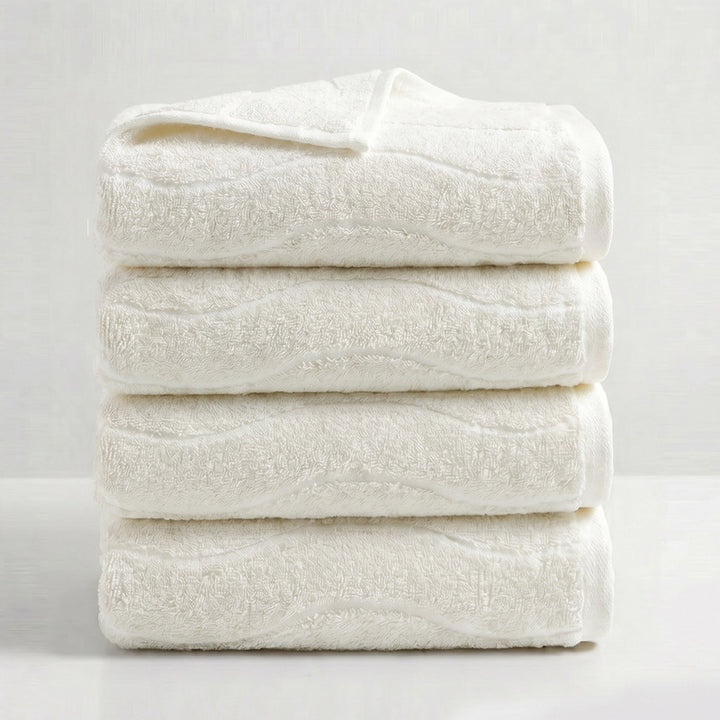 Damen Premium Frottee Badetuchset Karnz