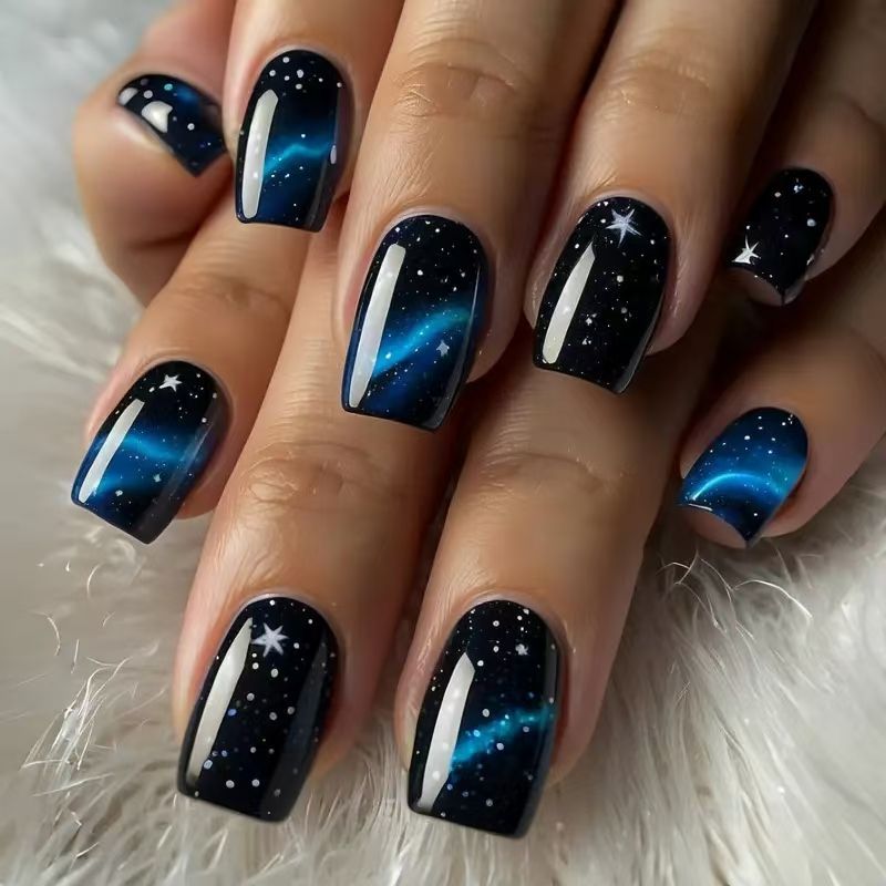 Celestial Nail Art Verbesserungen Karnz