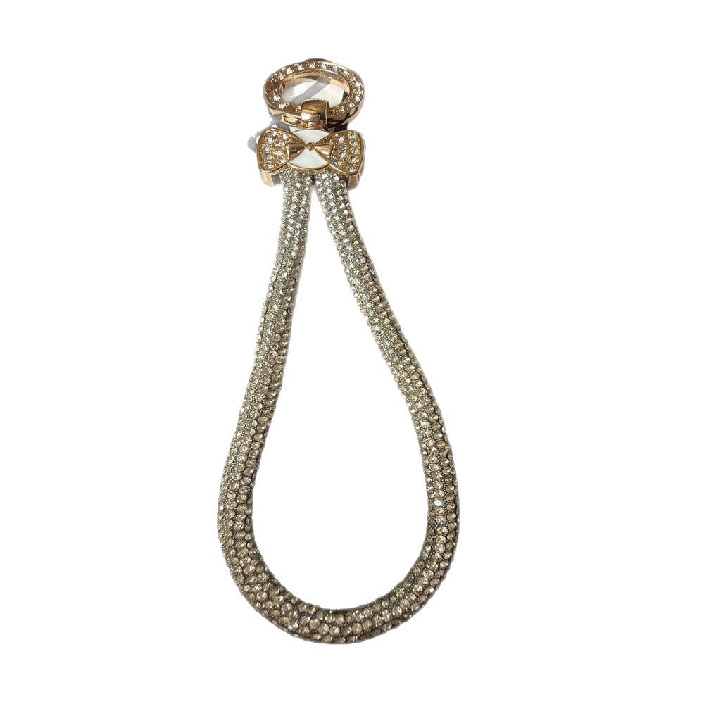 Rhinestone-verzierte Brillenhalter Karnz