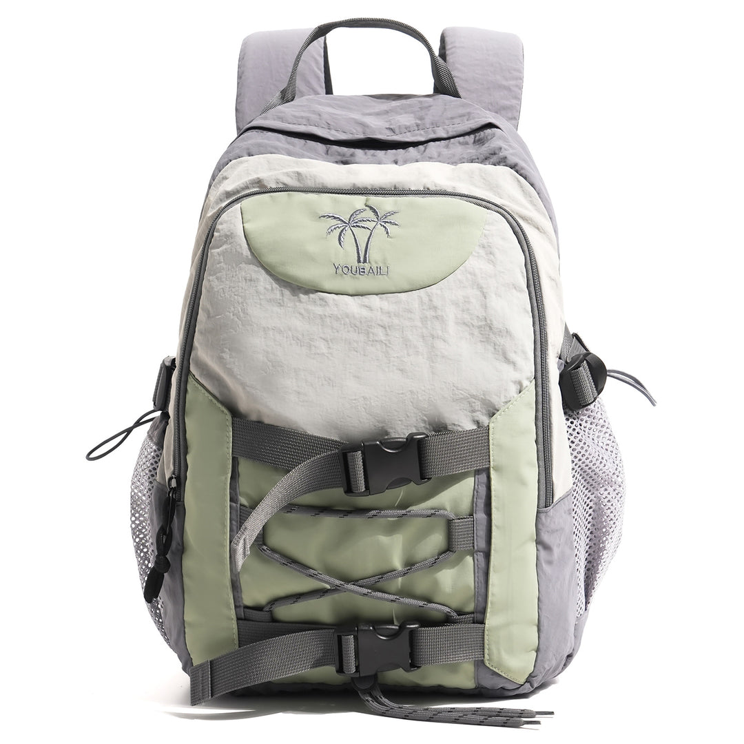 Vielseitiger Wanderrucksack mit verstellbaren Trägern und mehreren Fächern Karnz