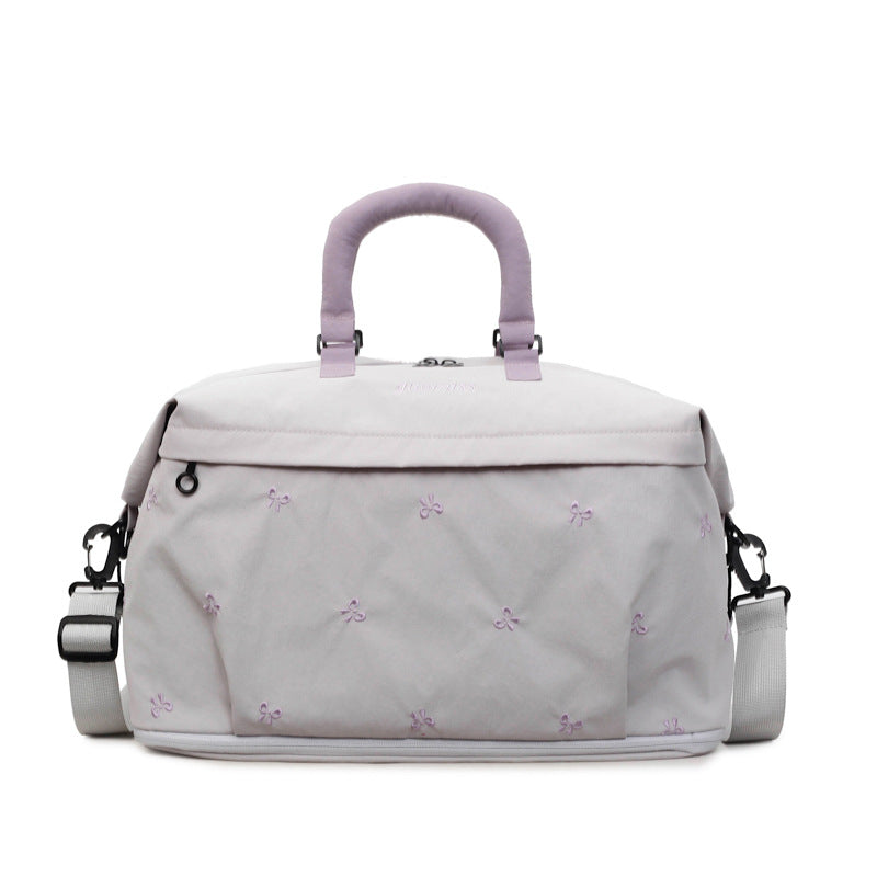 Stylischer Artisan-Reisetasche