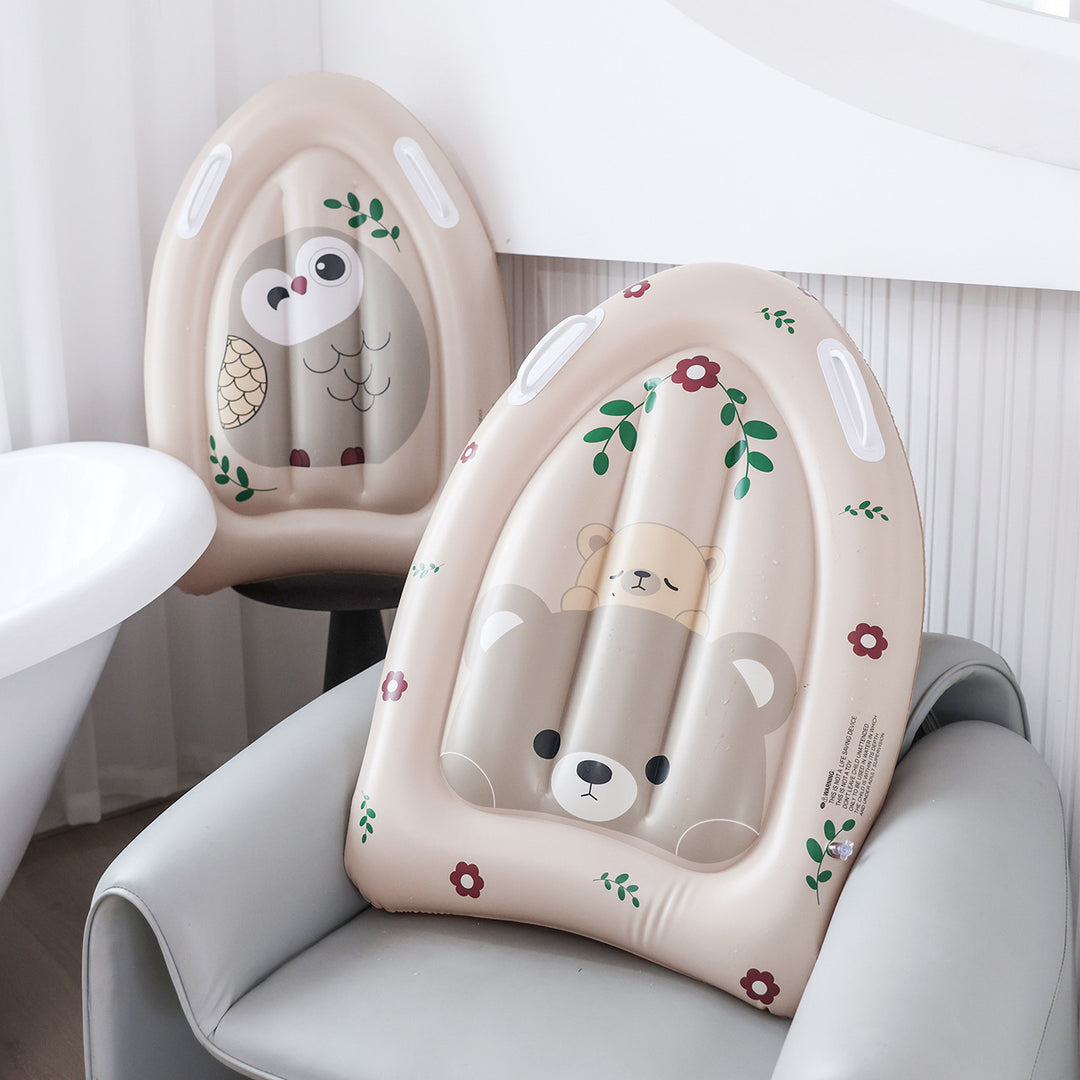 Unisex Aufblasbarer Vogelsitz Karnz