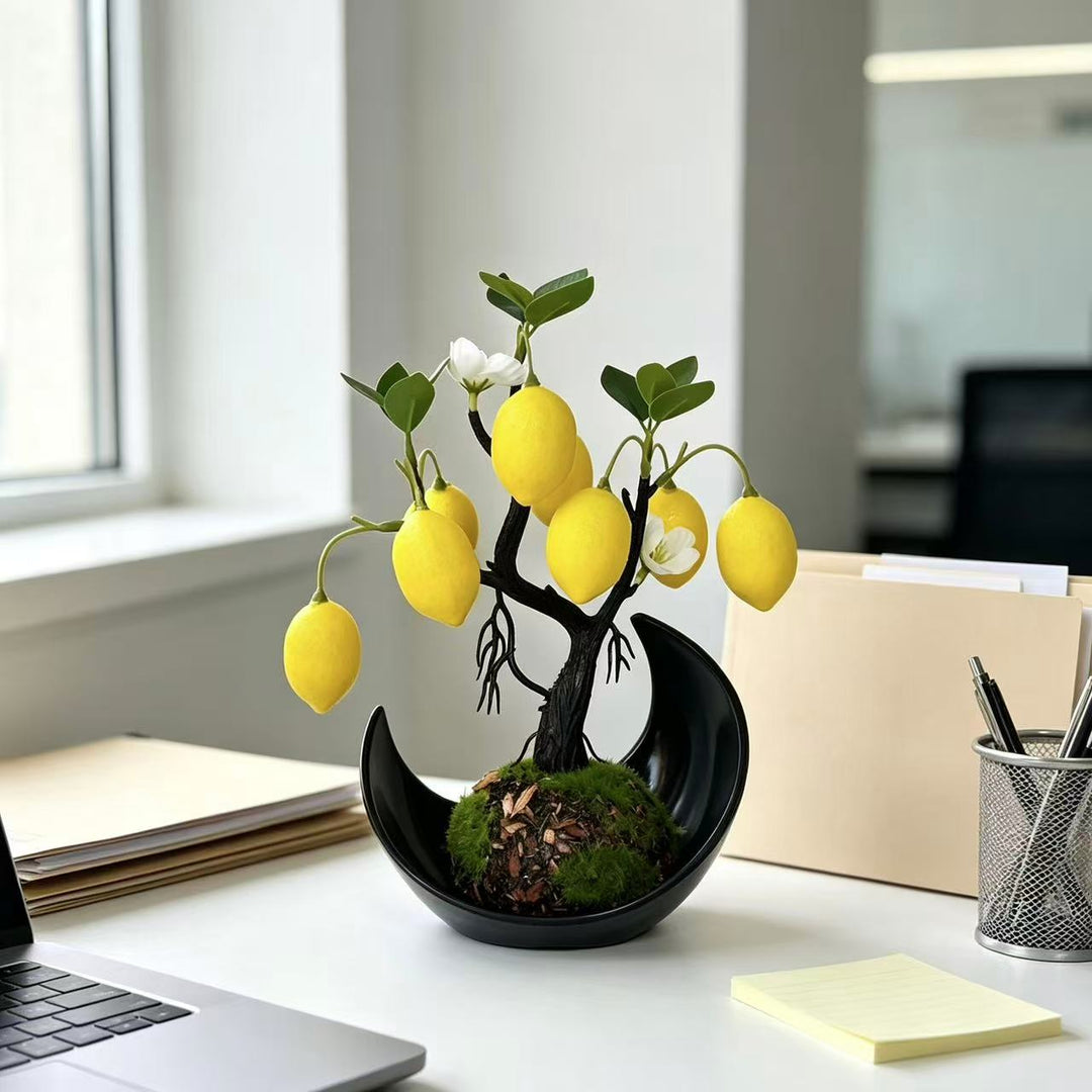 Künstliche Orchideenblumenarrangement für die Heimdekoration