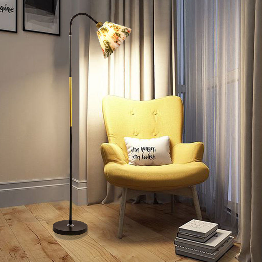Stehlampe