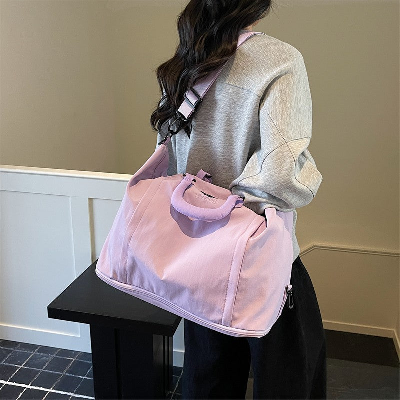 Stylische Mehrfach-Taschen Reisetasche