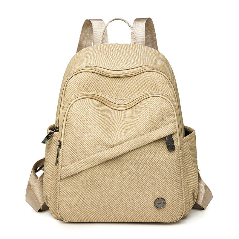 Texturierten Alltagsrucksack Karnz