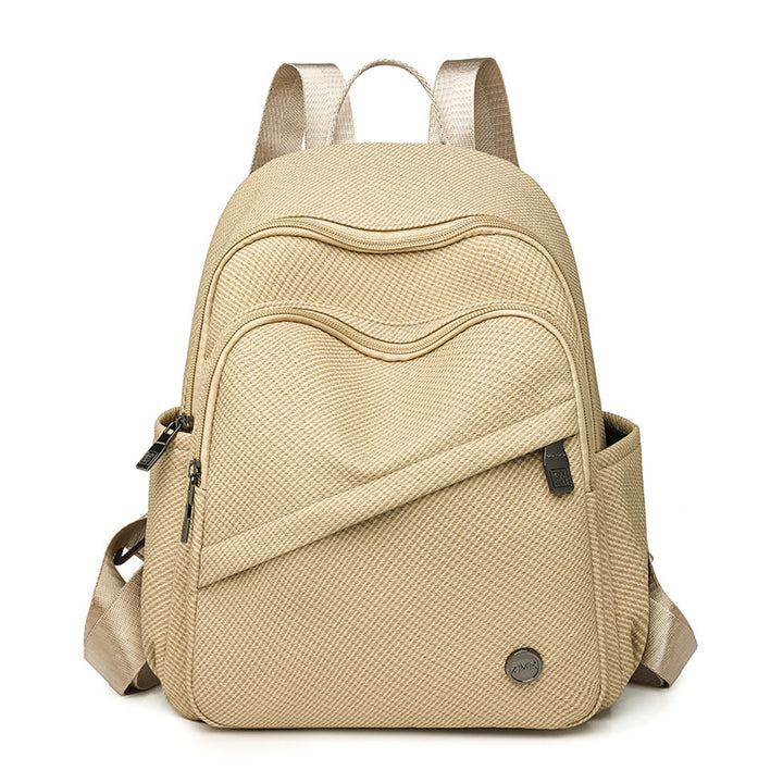Texturierten Alltagsrucksack Karnz