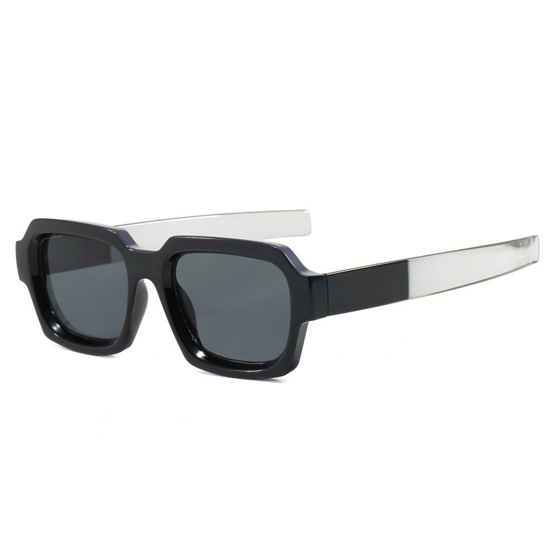 Damen stilvolle quadratische Sonnenbrille mit innovativem Design Karnz