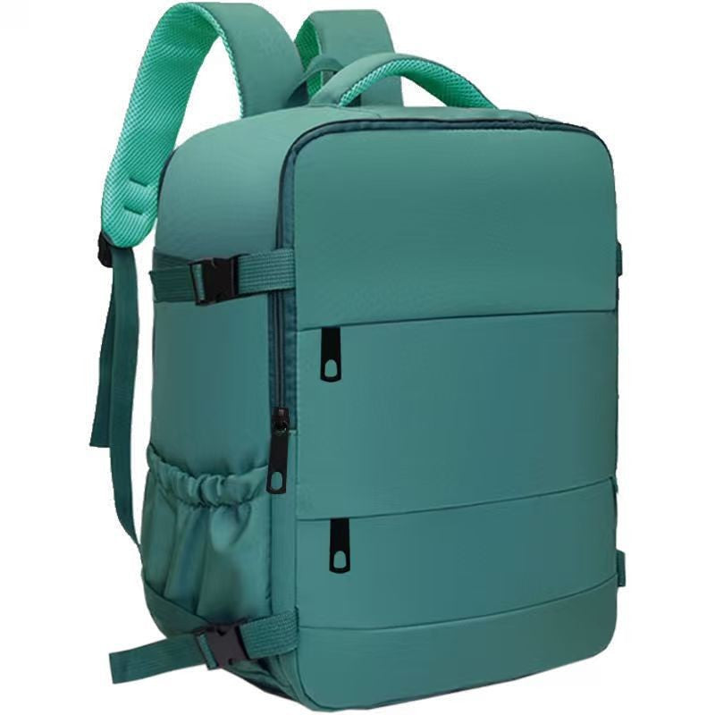 Alltagsrucksack mit Ergonomischem Tragesystem und Praktischen Fächern Karnz