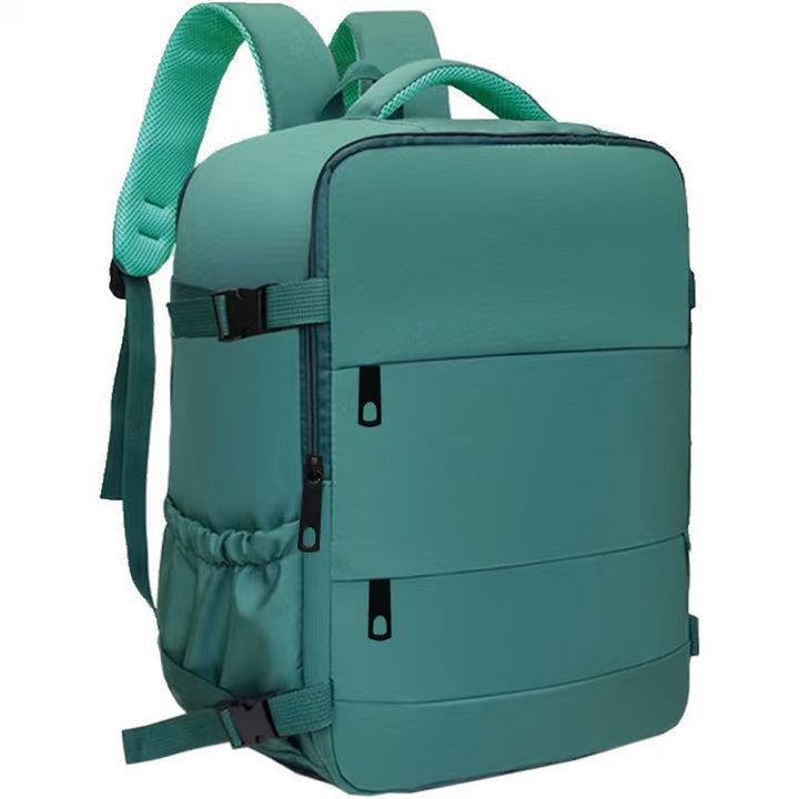 Alltagsrucksack mit Ergonomischem Tragesystem und Praktischen Fächern Karnz